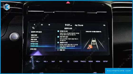 HYUNDAI TUCSON GASOLINE 1.6 TURBO 2WD