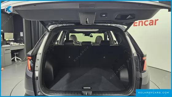 HYUNDAI TUCSON GASOLINE 1.6 TURBO 2WD