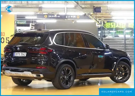 BMW X5 XDRIVE 40I XLINE