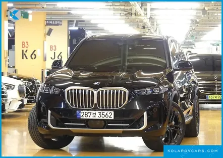 BMW X5 XDRIVE 40I XLINE