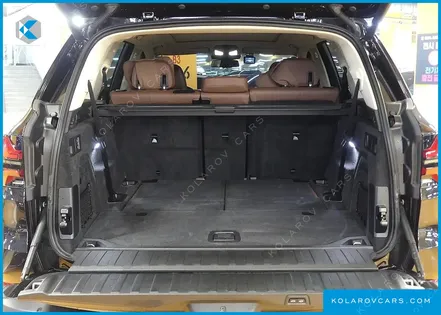 BMW X5 XDRIVE 40I XLINE