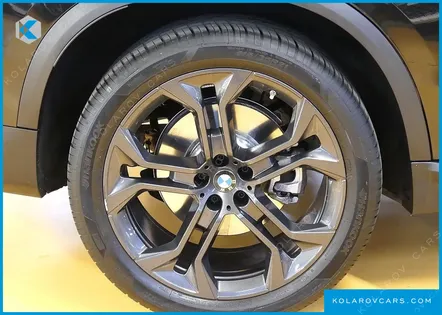 BMW X5 XDRIVE 40I XLINE
