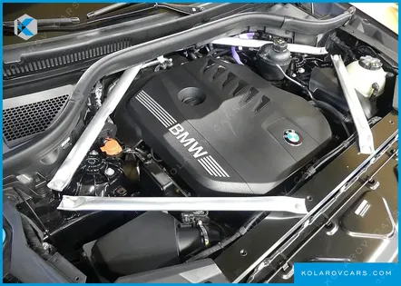 BMW X5 XDRIVE 40I XLINE