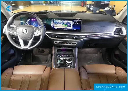 BMW X5 XDRIVE 40I XLINE