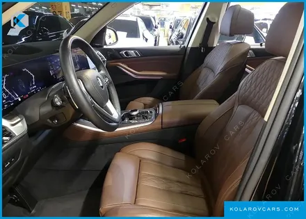 BMW X5 XDRIVE 40I XLINE