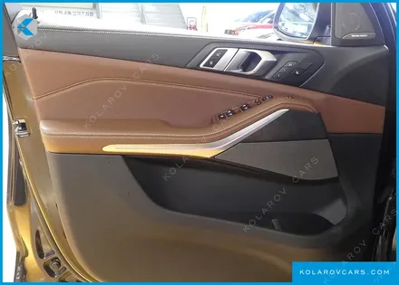 BMW X5 XDRIVE 40I XLINE