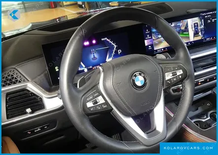 BMW X5 XDRIVE 40I XLINE