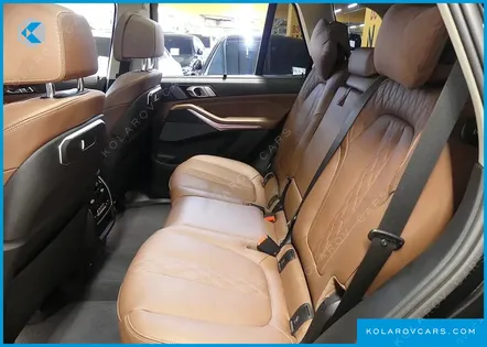 BMW X5 XDRIVE 40I XLINE