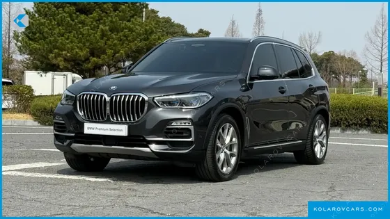 BMW X5 XDRIVE 45E XLINE