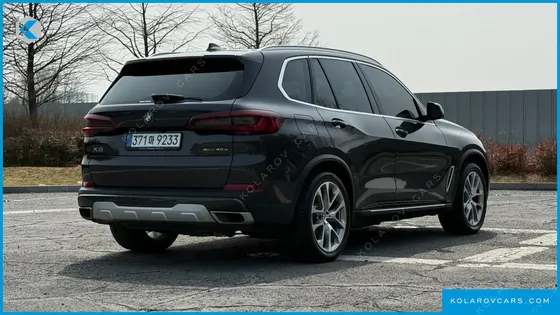 BMW X5 XDRIVE 45E XLINE