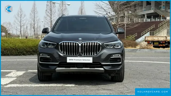 BMW X5 XDRIVE 45E XLINE