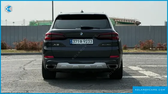 BMW X5 XDRIVE 45E XLINE
