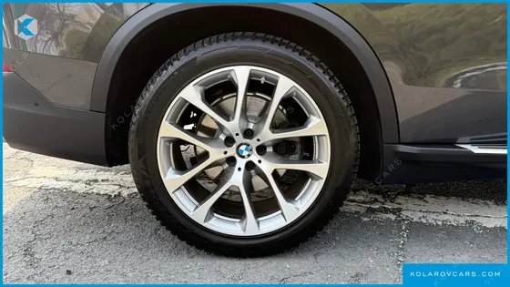 BMW X5 XDRIVE 45E XLINE