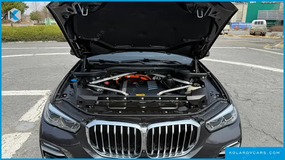 BMW X5 XDRIVE 45E XLINE