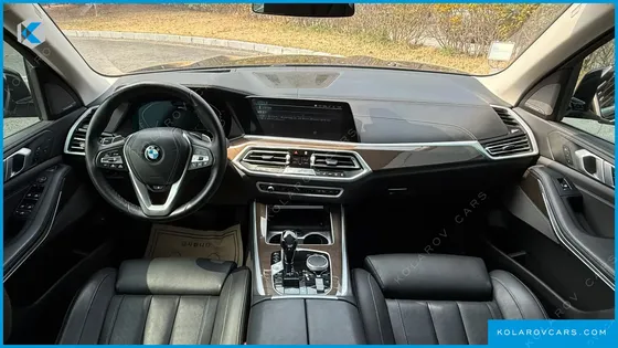 BMW X5 XDRIVE 45E XLINE