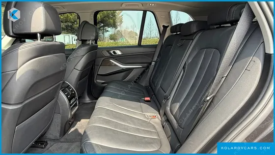 BMW X5 XDRIVE 45E XLINE