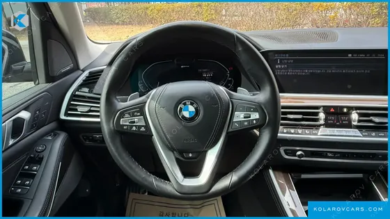 BMW X5 XDRIVE 45E XLINE