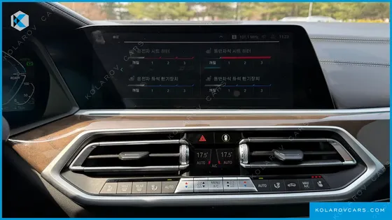 BMW X5 XDRIVE 45E XLINE