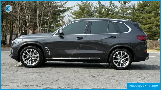 BMW X5 XDRIVE 45E XLINE