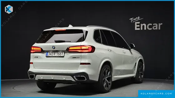 BMW X5 XDRIVE 40I M SPORT