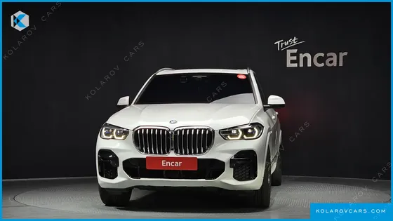 BMW X5 XDRIVE 40I M SPORT