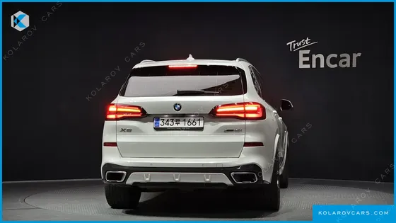 BMW X5 XDRIVE 40I M SPORT