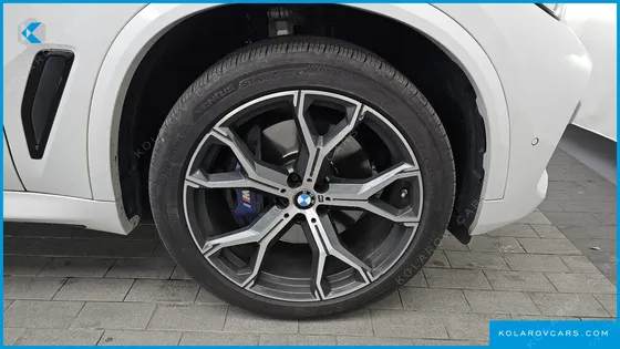 BMW X5 XDRIVE 40I M SPORT