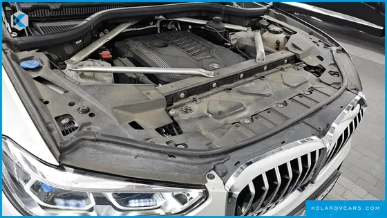 BMW X5 XDRIVE 40I M SPORT