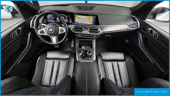 BMW X5 XDRIVE 40I M SPORT