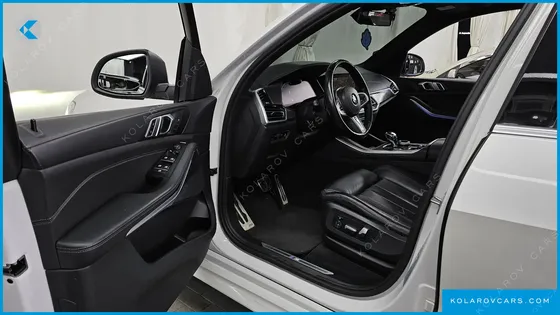 BMW X5 XDRIVE 40I M SPORT