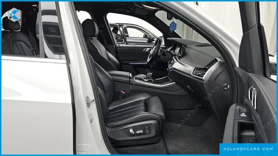 BMW X5 XDRIVE 40I M SPORT