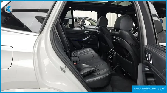 BMW X5 XDRIVE 40I M SPORT