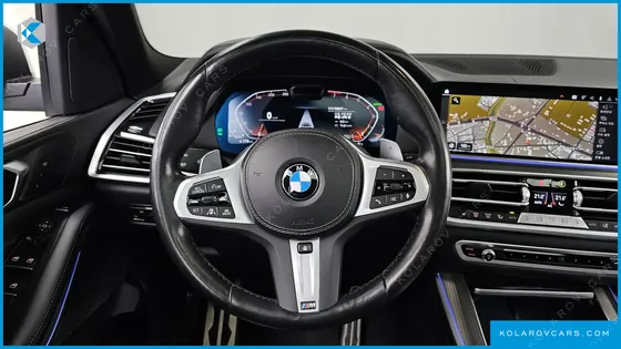 BMW X5 XDRIVE 40I M SPORT