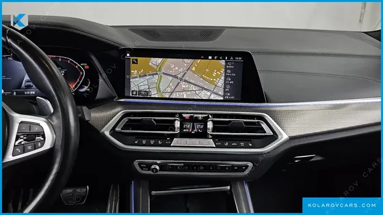 BMW X5 XDRIVE 40I M SPORT