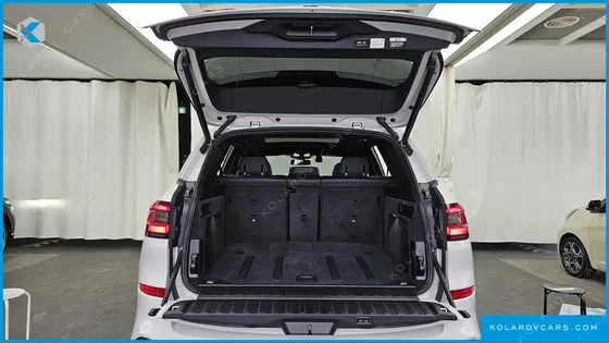 BMW X5 XDRIVE 40I M SPORT