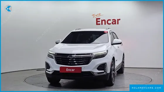 CHEVROLET (GM DAEWOO) EQUINOX 2WD PREMIER