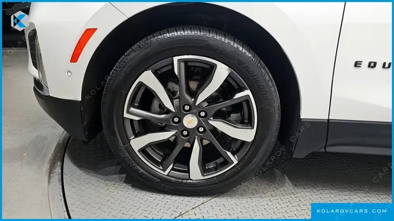 CHEVROLET (GM DAEWOO) EQUINOX 2WD PREMIER