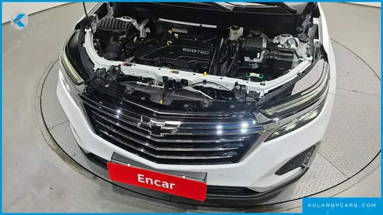 CHEVROLET (GM DAEWOO) EQUINOX 2WD PREMIER