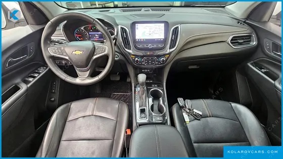 CHEVROLET (GM DAEWOO) EQUINOX 2WD PREMIER