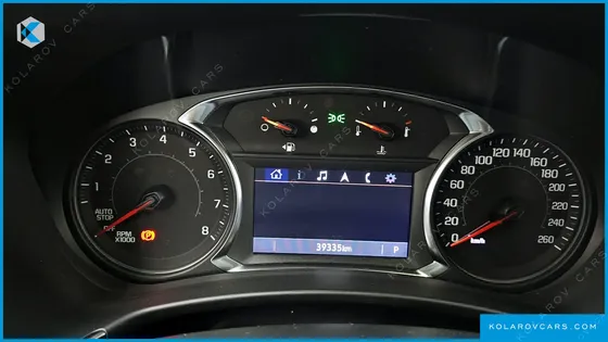 CHEVROLET (GM DAEWOO) EQUINOX 2WD PREMIER
