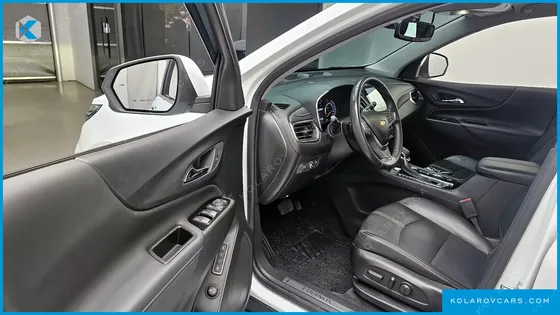 CHEVROLET (GM DAEWOO) EQUINOX 2WD PREMIER