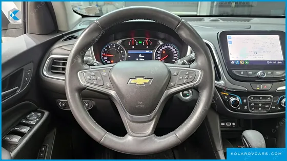 CHEVROLET (GM DAEWOO) EQUINOX 2WD PREMIER
