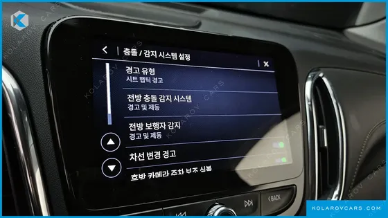 CHEVROLET (GM DAEWOO) EQUINOX 2WD PREMIER