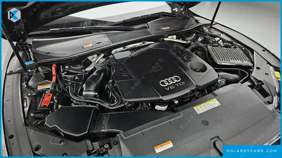 AUDI A7 45 TDI QUATTRO PREMIUM