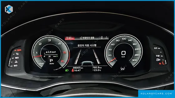 AUDI A7 45 TDI QUATTRO PREMIUM