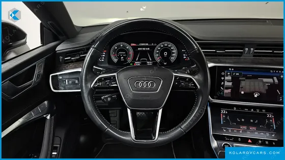 AUDI A7 45 TDI QUATTRO PREMIUM