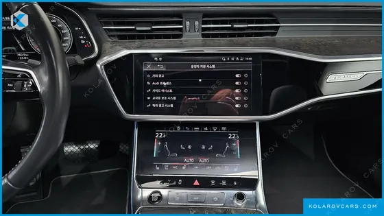 AUDI A7 45 TDI QUATTRO PREMIUM