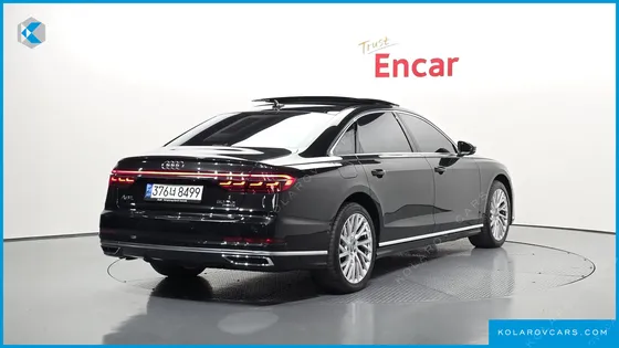 AUDI A8 50 TDI QUATTRO LWB