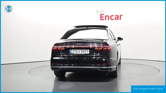 AUDI A8 50 TDI QUATTRO LWB