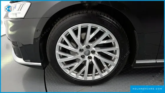 AUDI A8 50 TDI QUATTRO LWB